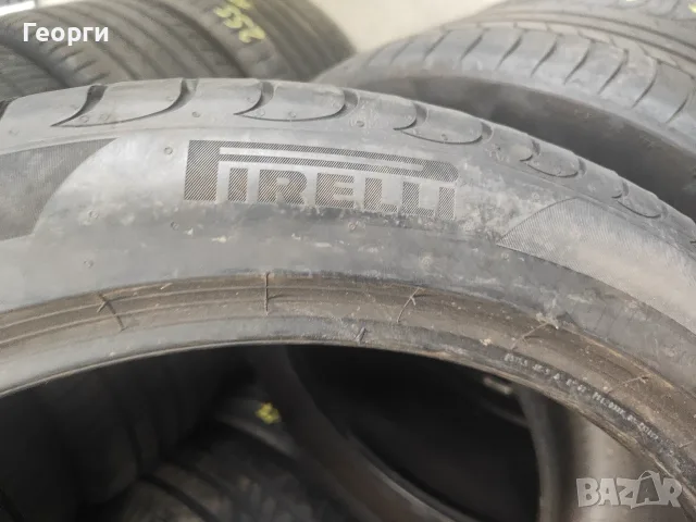 2бр. летни гуми 255/40/20 Pirelli, снимка 4 - Гуми и джанти - 56170856