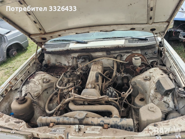 Двигател 250 бензин от Мерцедес 123, снимка 2 - Автомобили и джипове - 53978448