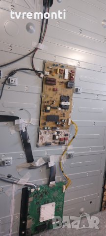 захранване - FSP160-3F02 for GRUNDIG 55 GUB 8762 дисплей 057T55-B93, снимка 4 - Части и Платки - 40625089