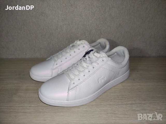 Спортни обувки / маратонки / ниски кецове LACOSTE, снимка 2 - Кецове - 54141162