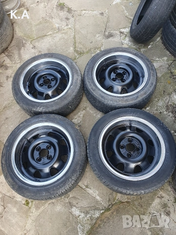 Джанти ATS CUP 15 4x100