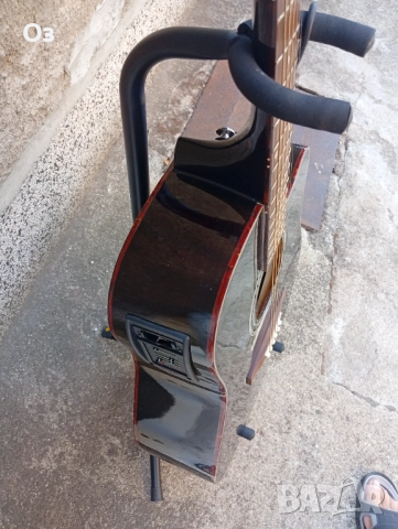 Китара Takamine Jasmine електроакустична, снимка 3 - Китари - 51440319