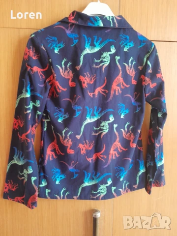 Ново!*KIDS*Комплект детска пижамка от много мекичка материя, снимка 5 - Детски пижами - 51005729