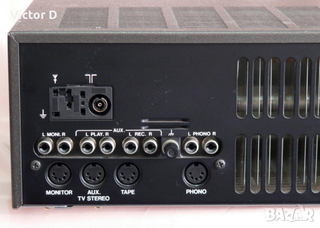  TELEFUNKEN RR 200 - Ресийвър, снимка 11 - Ресийвъри, усилватели, смесителни пултове - 38136589