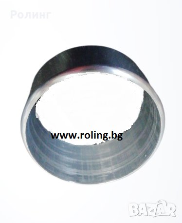 Пръстени за алуминиев парапет  Цена: 0,90 лв. Код: 400274  , снимка 2 - Дограми - 35502439