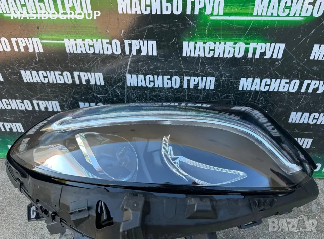 Фар десен фарове за Мерцедес Mercedes B-класа W246 фейс,A24690634 01