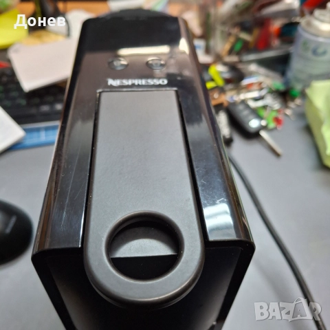 NESPRESSO Mini за части, снимка 5 - Кафемашини - 52874825