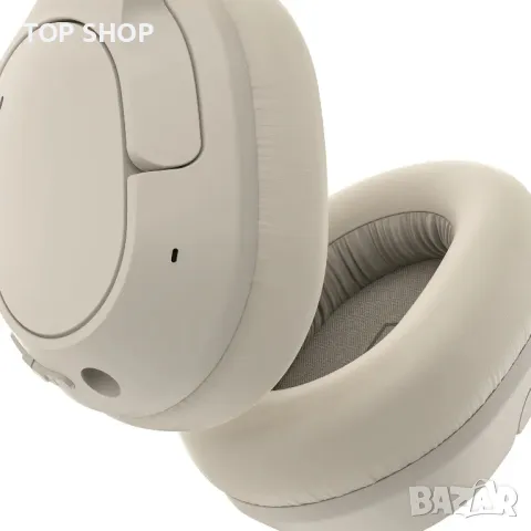 Безжични слушалки Belkin SoundForm Isolate, Bluetooth, 60 часа, дълбок бас, снимка 5 - Bluetooth слушалки - 49945000