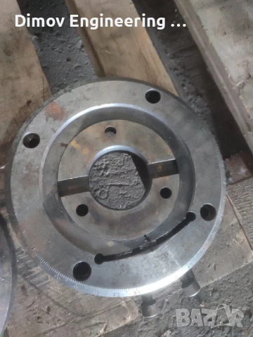 Въртяща основа за менгеме , снимка 3 - Други машини и части - 50713528