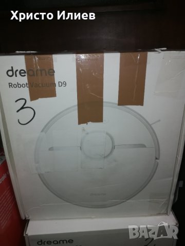 Прахосмукачка Робот Xiaomi Dreame D9 с моп за мокро и сухо почистване WiFi, снимка 7 - Прахосмукачки - 42903694