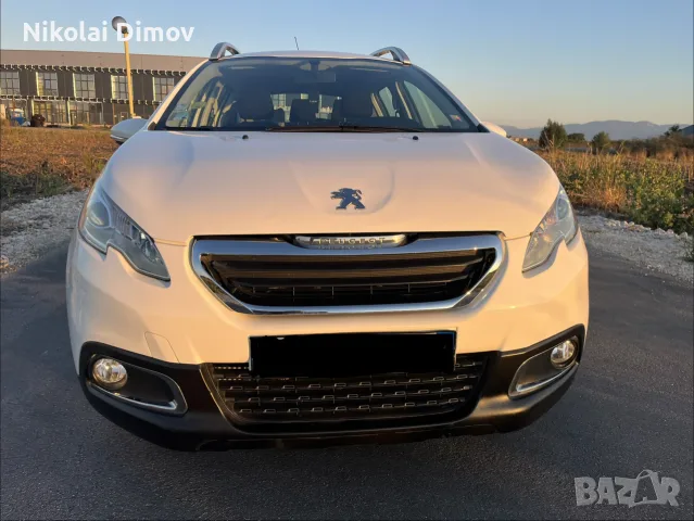 Peuogeot 2008 1.6 e-HDi, снимка 3 - Автомобили и джипове - 56339243