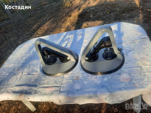 Магнитен багажник за ски и сноуборд FABBRI COLUMBUS SKI  BOARD, снимка 2 - Аксесоари и консумативи - 52777542