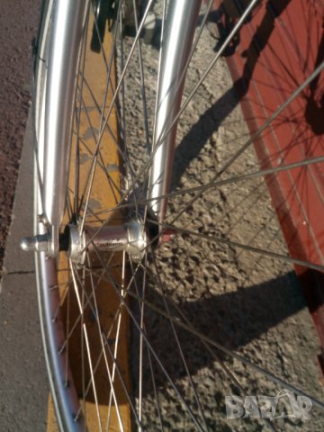 Велосипед Херкулес 28 цола, снимка 6 - Велосипеди - 37201183