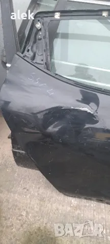 renault clio 4 задна дясна врата цена 100 лв 