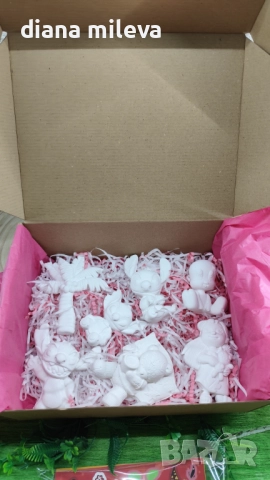 Творчески комплект за оцетяване с любимият Стич!!, снимка 9 - Декорация за дома - 52313699