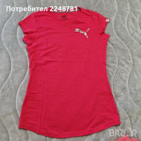 Дамска тениска Puma