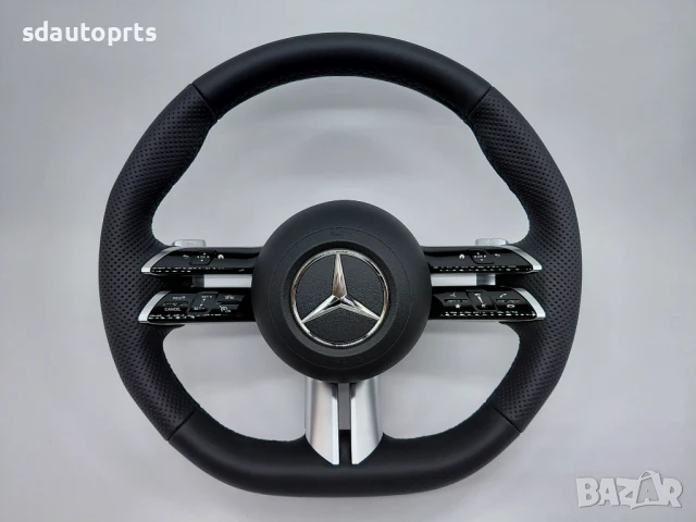 Нов Спортен Волан Airbag AMG Line Mercedes W206 W223 W213 W257 W167