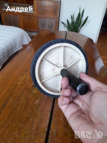 Стар гимнастически уред #2, снимка 2 - Други ценни предмети - 42462167