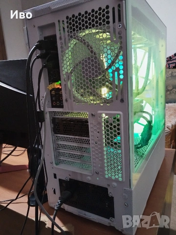 Стъбилно PC - AMD Ryzen 7 7800X3D 8-Core Processor GeForce RTX 4080 JetStream 16GB , снимка 14 - Работни компютри - 54109215