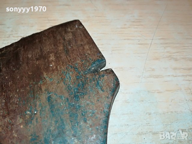 РЕТРО БРАДВА/ЧУК-ВНОС ФРАНЦИЯ 0405222011, снимка 12 - Антикварни и старинни предмети - 36660321