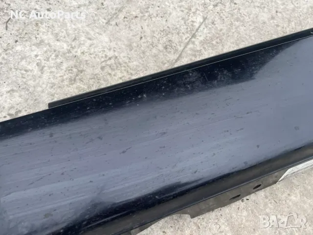 Ляв страничен праг лайсна за BMW БМВ 1 серия F21 Sport 3 врати Черен 870138728 15857711 2013, снимка 10 - Части - 48945488