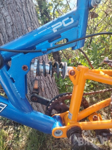 Детски Велосипед 6 скорости , снимка 5 - Велосипеди - 54343494