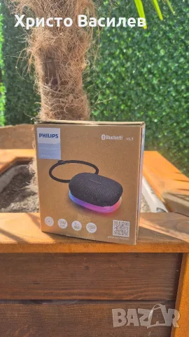 Безжична колонка Philips TAS2307BK/00, снимка 3 - Bluetooth тонколони - 56255075