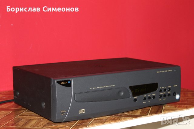 Arcam alpha MCD, снимка 4 - Други - 38856023