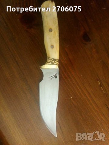Нож, снимка 2 - Ножове - 30279427