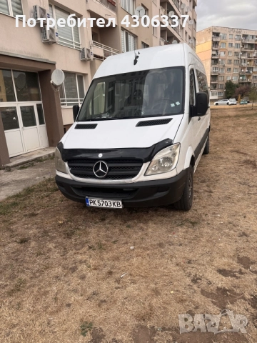 Мерцедес спринтер промоция, снимка 5 - Бусове и автобуси - 56285504