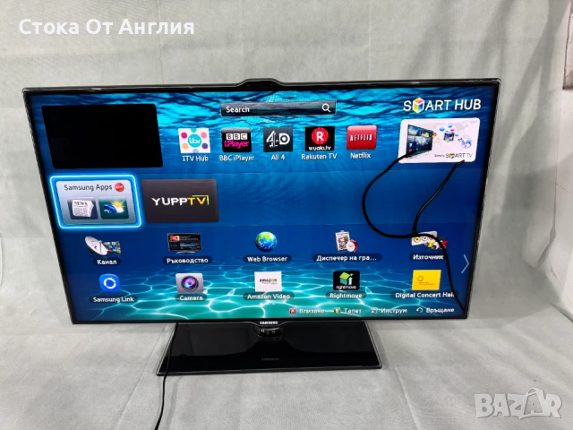 Телевизор - Samsung 40 inch smart 