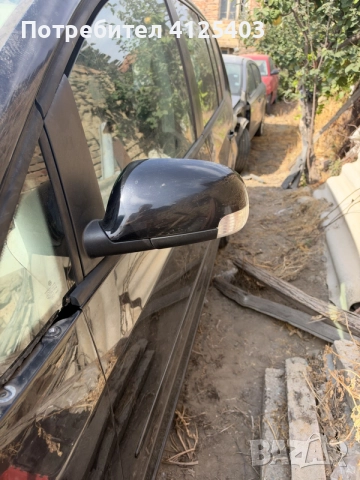 Огледала за vw touran , снимка 2 - Части - 56448754