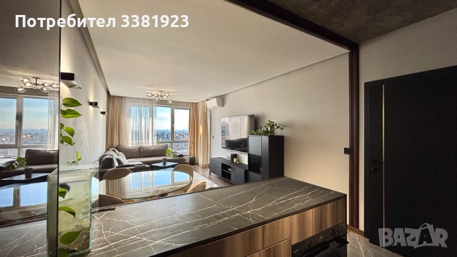 Двустаен апартамент в Томов Плаза , снимка 2 - Апартаменти - 52725116