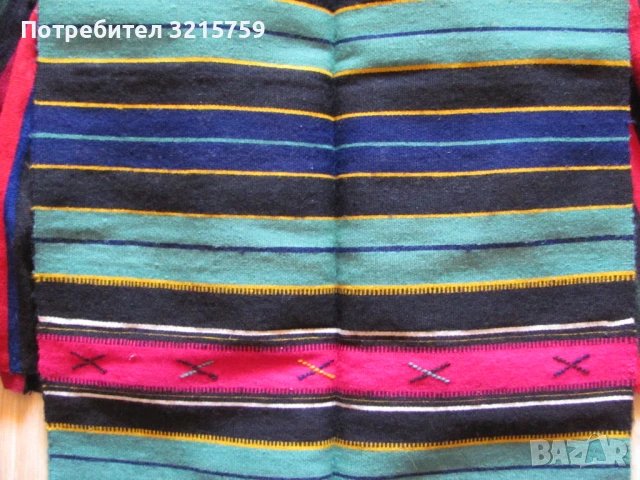 Носия , бръчник и престилка, снимка 2 - Антикварни и старинни предмети - 50929353