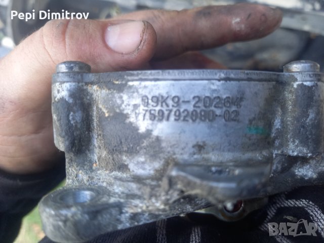 Вакум помпа 759792080 1.6 