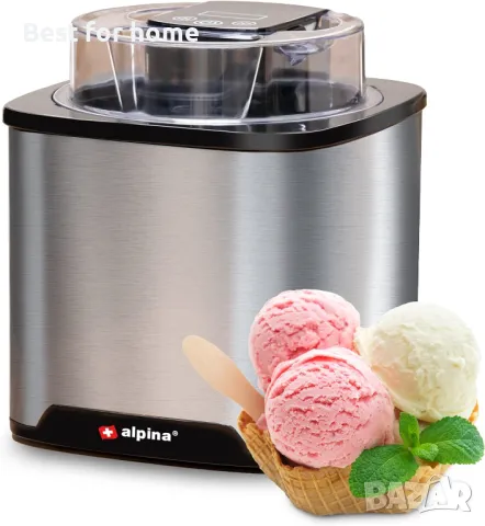 Машина за сладолед alpina 2Л