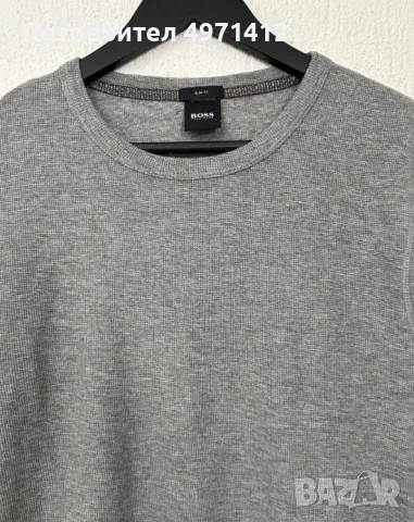 Блуза Hugo Boss, снимка 4 - Блузи - 56433183