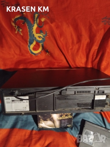 JVC HR J250E, снимка 6 - Други - 52219057