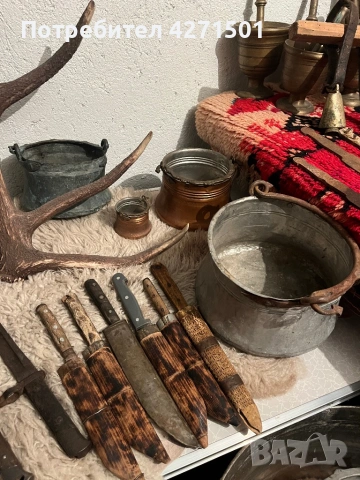 Стари автентични вещи , снимка 3 - Колекции - 53035308