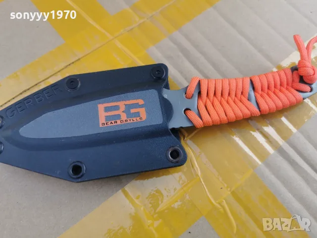 gerber-new 0109261241, снимка 8 - Ножове - 55898367