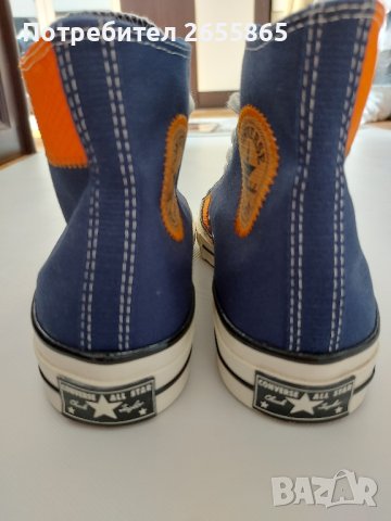 Мъжки Converse р. 9 ; p.42, снимка 7 - Маратонки - 44261288