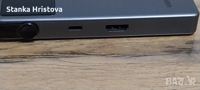 UGREEN Uno 6в-1Докинг станция., снимка 4 - Друга електроника - 53125631