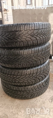 4 БР. ГУМИ SEMPERIT SPED - GRIP 2 195/65 R 15 91 T M+S DOT 25 / 15, снимка 7 - Гуми и джанти - 52492875