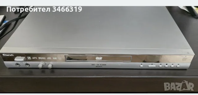 DVD/CD Bench KM 6777, снимка 6 - Плейъри, домашно кино, прожектори - 56545245