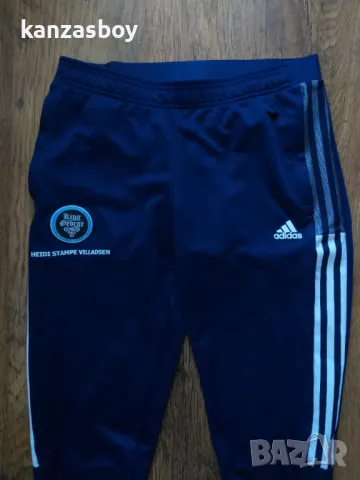 ADIDAS - страхотно мъжко долнище КАТО НОВО М, снимка 3 - Спортни дрехи, екипи - 49090758