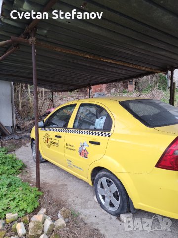 Шавролет Авео на части, снимка 2 - Автомобили и джипове - 40534163