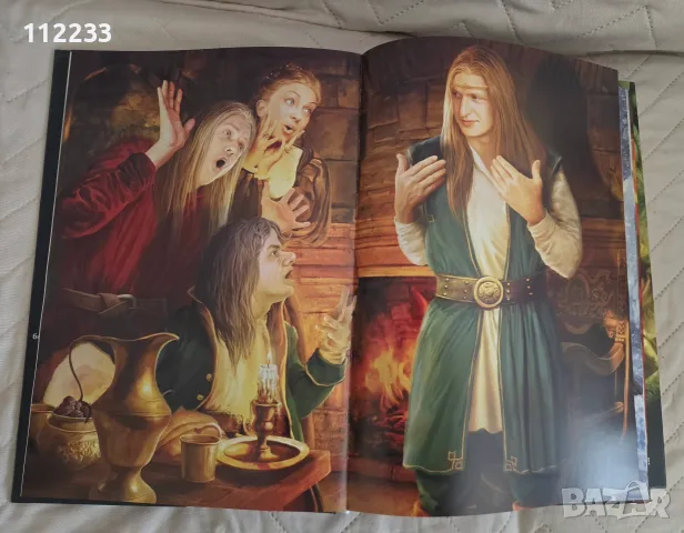 Пръстенът на Нибелунга 1,2,3 и 4, снимка 3 - Художествена литература - 56539879