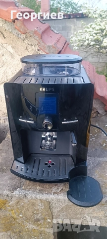 Кафемашина Krups EA82 кафеавтомат, снимка 2 - Кафемашини - 54222345