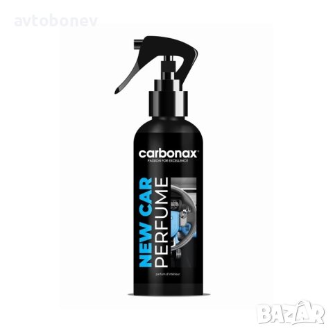 Парфюм за автомобил CARBONAX® ''New Car'' 150ml