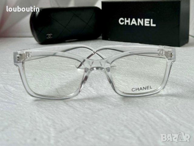 CH диоптрични рамки ,прозрачни слънчеви очила,очила за компютър, снимка 5 - Слънчеви и диоптрични очила - 44471637